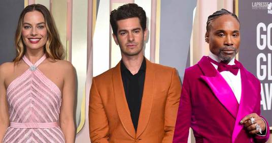 Dai più eccentrici ai più colorati ed eleganti: tutti i look sul red carpet dei Golden Globes 2023