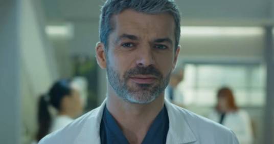 Luca Argentero torna in tv: la terza stagione di  “Doc – Nelle tue mani” ha finalmente una data d’uscita