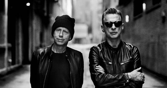 Sanremo 2023: i Depeche Mode super ospiti della serata finale
