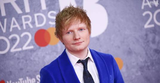 Ed Sheeran come Elton John ha sofferto di “binge eating”: l’intervista