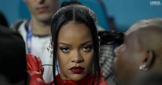 Irrompe in casa di Rihanna per chiederle di sposarlo: la polizia lo arresta