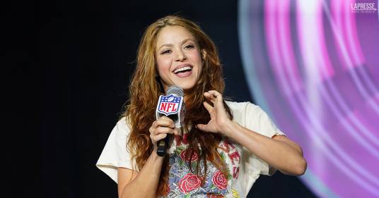 Shakira e l’ex suocera si sarebbero picchiate in pubblico