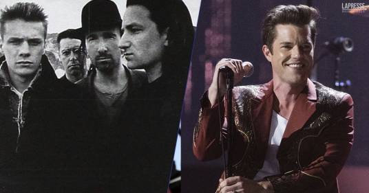 The Killers rendono omaggio agli U2: ecco la cover di “Where The Streets Have No Name”