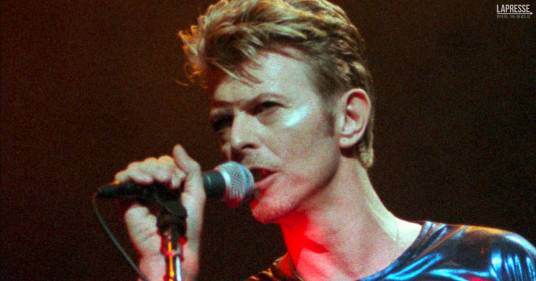 David Bowie: compie 40 anni “Let’s Dance”