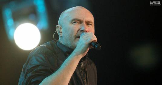 Phil Collins: compie 39 anni “Against All Odds (Take a Look at Me Now)”