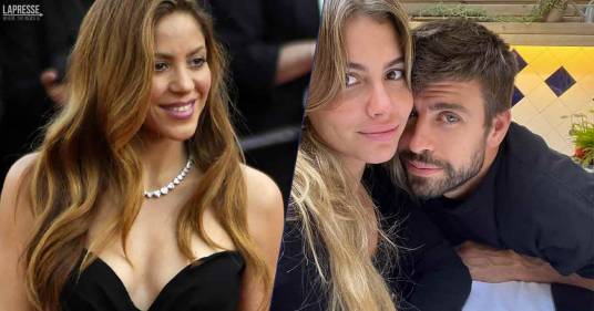Un altro colpo basso di Gerard Piqué contro Shakira: presto si sposerà