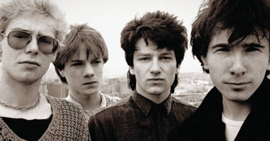 U2: “With Or Without You” compie 36 anni