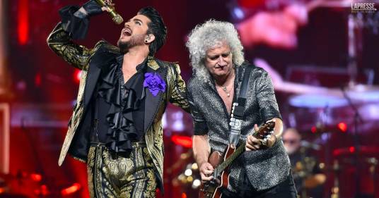 I Queen stanno considerando l’idea di incidere nuova musica insieme ad Adam Lambert