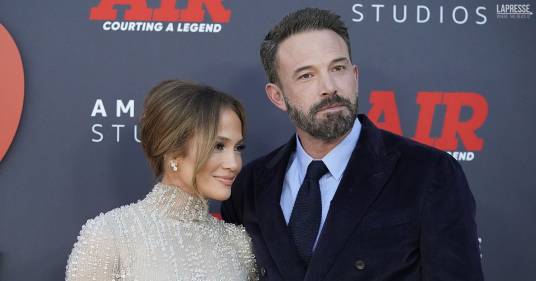 Ben Affleck ha un difetto che Jennifer Lopez vorrebbe cambiare: la confessione di lui