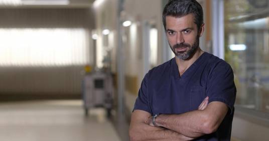 “Doc – Nelle tue mani”: Luca Argentero ha finalmente annunciato quando arriverà in tv la terza stagione