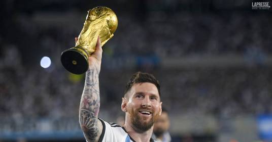 Messi: nel suo ristorante di lusso il dolce si chiama “Pallone d’oro” ed ecco quanto costa cenarci