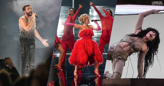 La scaletta della finale dell’Eurovision Song Contest 2023: quando si esibirà Marco Mengoni per l’Italia