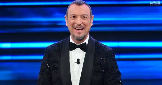 Sanremo 2024: ecco quale cantante potrebbe affiancare Amadeus il prossimo anno