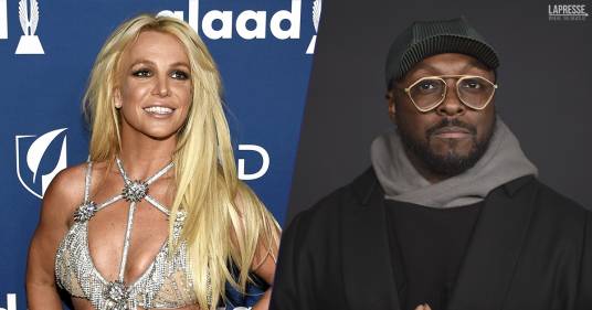 Il grande ritorno in musica di Britney Spears: in arrivo una nuova hit con Will.i.am