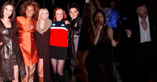 Victoria Beckham canta al karaoke una canzone delle Spice Girls, la reunion è vicina?