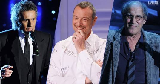 Adriano Celentano potrebbe tornare a Sanremo per cantare “L’italiano” di Toto Cutugno
