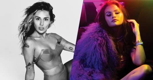 Miley Cyrus e Selena Gomez: i nuovi singoli usciranno lo stesso giorno