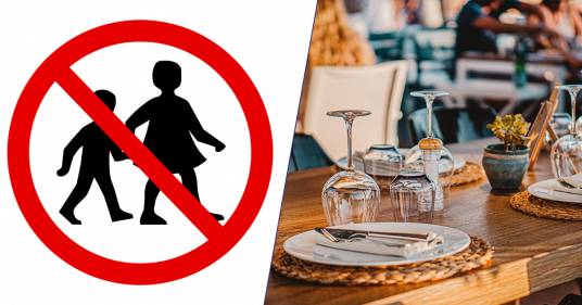 “No a bambini e cani”: ristorante di Ostuni si difende ma poi cambia le regole dopo le tante recensioni negative