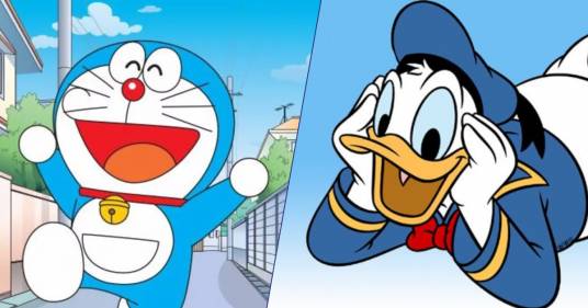 Doraemon, Paperino, Ratatouille e molti altri: come sarebbero se fossero animali reali, le immagini con l’IA
