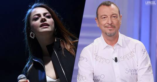 Annalisa presenterà Sanremo? La cantante commenta per la prima volta le indiscrezioni