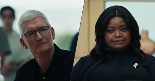 Apple chiama Octavia Spencer per interpretare Madre Natura: la sfida per un futuro a impatto zero