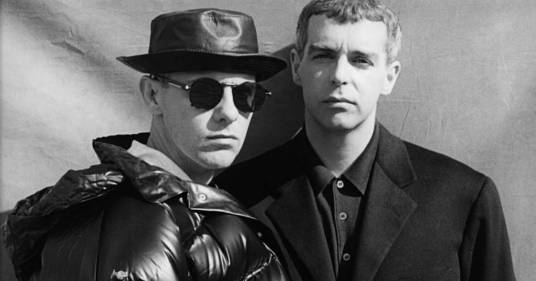 Pet Shop Boys: compie 35 anni “Domino Dancing”