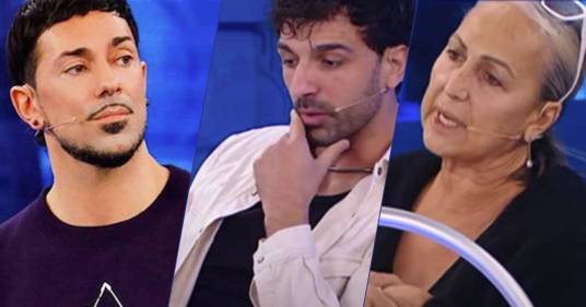 “Amici”: Alessandra Celentano e Emanuel Lo si alleano contro Raimondo Todaro