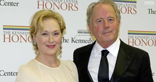 Meryl Streep e il marito Don Gummer si sono separati dopo 45 anni di matrimonio