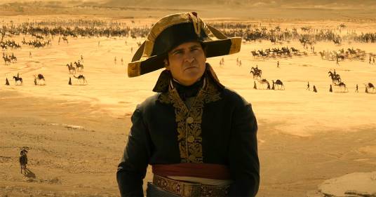 “Napoleon”: il trailer è superbo, cresce l’attesa per l’uscita nelle sale
