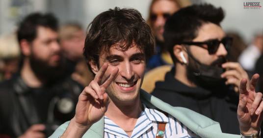 Mattia Stanga, il creator del “POV”, arriva al Festival di Sanremo 2024