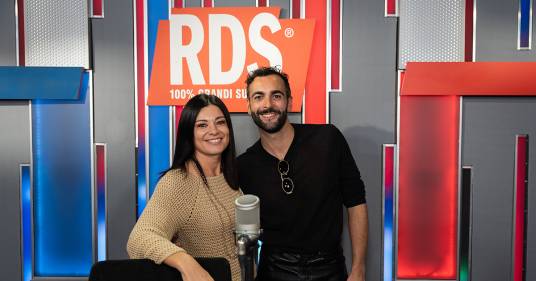 RDS Showcase Marco Mengoni: prossimamente su RDS Social TV e Real Time