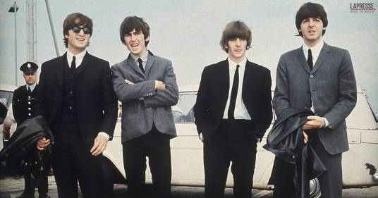 The Beatles: ecco il videoclip di “Now And Then” realizzato da Peter Jackson