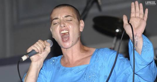 Sinéad O’Connor è morta per cause naturali: le conferme ufficiali