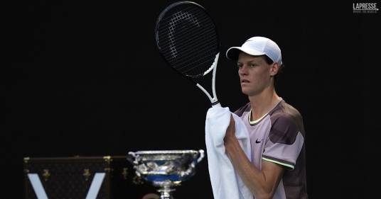L’ascesa di Jannik Sinner: il tennista italiano ha vinto gli Australian Open!
