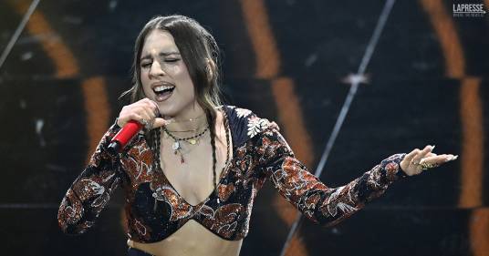 Angelina Mango pronta per l’Eurovision: porterà una versione diversa de “La noia”?
