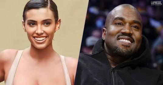 La famiglia di Bianca Censori è sempre più preoccupata per i suoi look: il padre vuole incontrare Kanye West