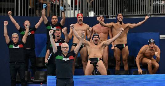 Pallanuoto: l’Italia batte la Spagna e vola in finale ai mondiali