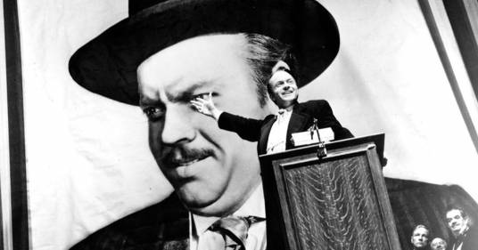 “Quarto potere”, il capolavoro senza tempo di Orson Welles, torna al cinema