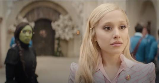 “Wicked”: è uscito il primo trailer in italiano del prequel de “Il mago di Oz” con Ariana Grande
