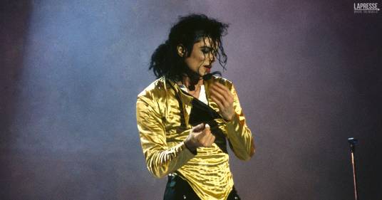 Biopic Michael Jackson: la prima foto del nipote Jafaar, la somiglianza è impressionante