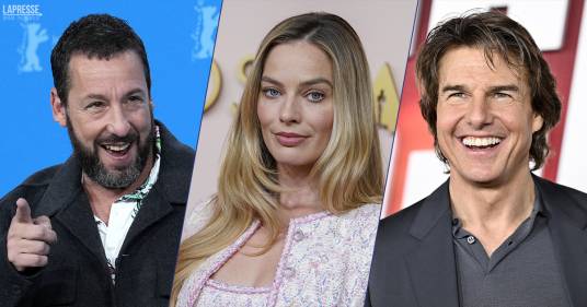I 10 attori più pagati del 2023: la top delle regine e dei re di Hollywood e quanto hanno guadagnato