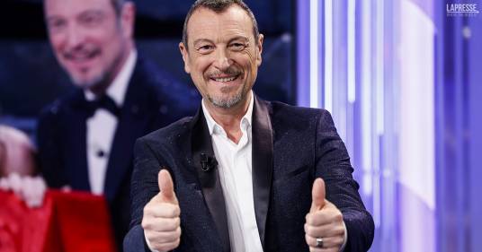 L’ennesimo conduttore rifiuta Sanremo 2025: “Amadeus è inarrivabile”