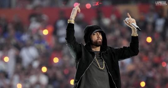 Dr. Dre l’ha confermato: quest’anno Eminem uscirà con un nuovo album