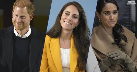 Nuove indiscrezioni su Kate Middleton: parla una fonte vicina a Harry e Meghan