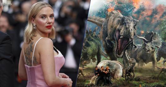 Scarlett Johansson protagonista di Jurassic World 4? Che cosa sappiamo