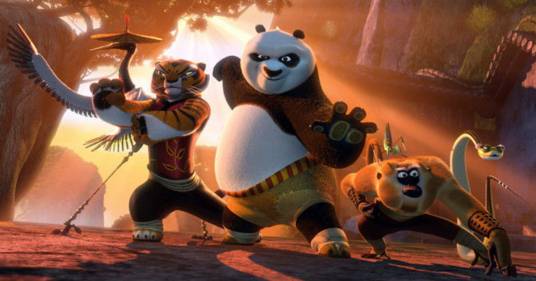 Kung Fu Panda è l’eroe degli animali: il trailer del quarto capitolo per la Giornata Mondiale del Panda