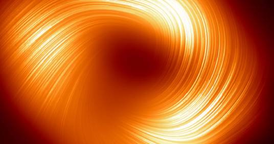 Rivelazione cosmica: pubblicata la prima foto in luce polarizzata del buco nero al centro della nostra galassia