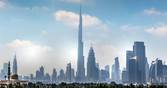 In Arabia Saudita verrà costruito un grattacielo alto 2km, il doppio dell’edificio più alto al mondo
