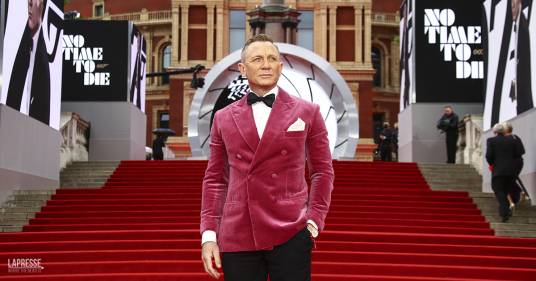 James Bond: ecco chi sostituirà Daniel Craig nel prossimo film