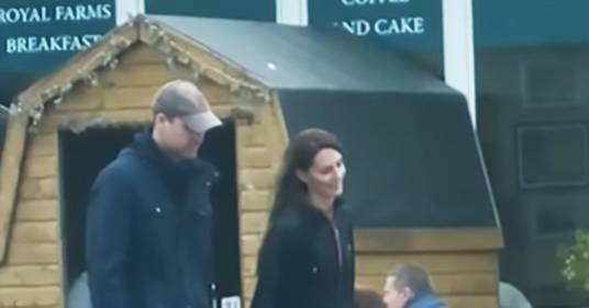 Il video di Kate Middleton mentre fa shopping non convince il web: parla il testimone che ha girato il filmato